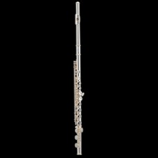 Berlioz B-850型16孔鍍銀長笛(閉孔式)